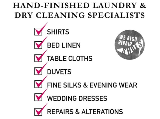Laundry Services Thames Ditton